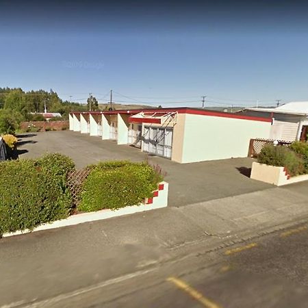 Roadside Motel Waiouru Exterior foto