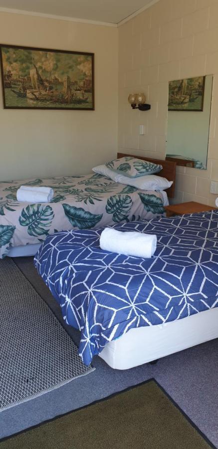 Roadside Motel Waiouru Habitación foto